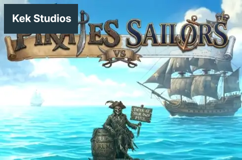 Pirates vs Sailors